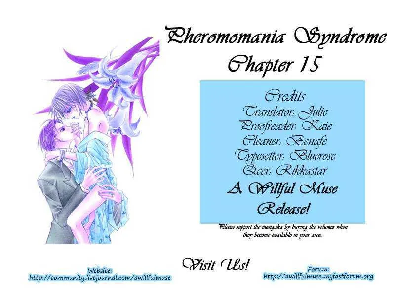 Pheromomania Syndrome Mangakakalot X Chapter 15 Page 1