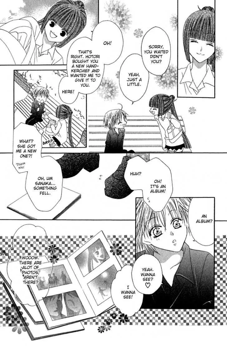 Pheromomania Syndrome Mangakakalot X Chapter 15 Page 20