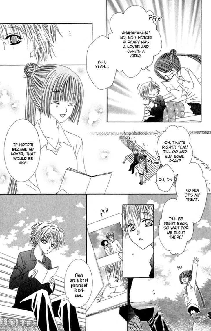 Pheromomania Syndrome Mangakakalot X Chapter 15 Page 22