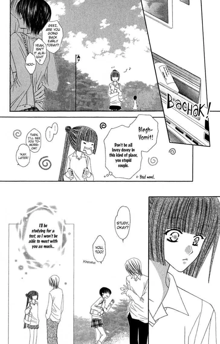 Pheromomania Syndrome Mangakakalot X Chapter 15 Page 23