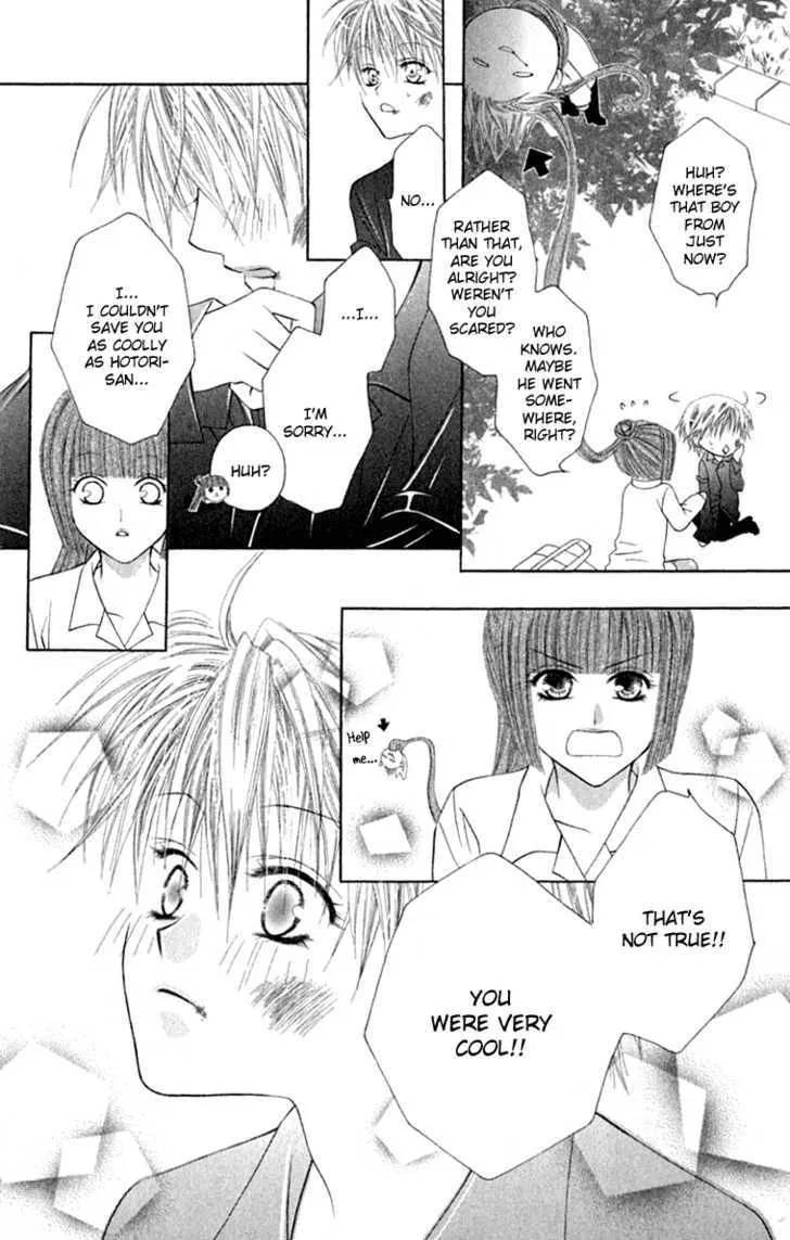 Pheromomania Syndrome Mangakakalot X Chapter 15 Page 27