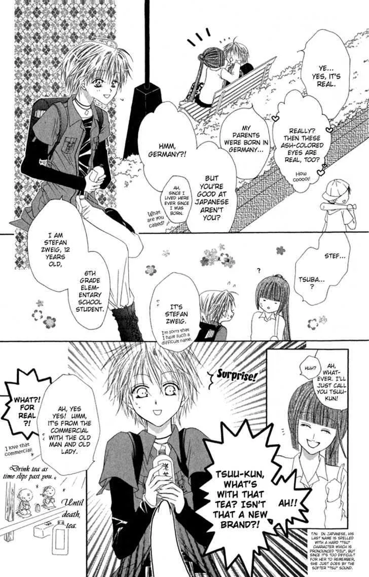 Pheromomania Syndrome Mangakakalot X Chapter 15 Page 6