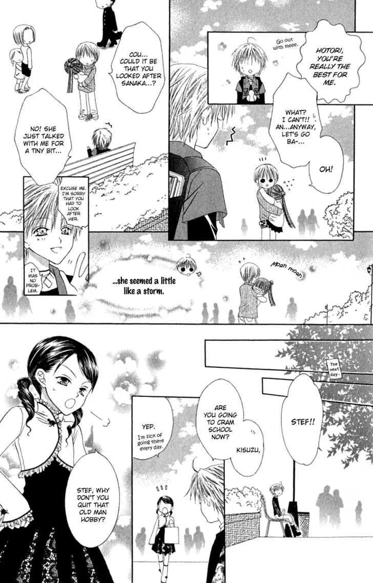 Pheromomania Syndrome Mangakakalot X Chapter 15 Page 8