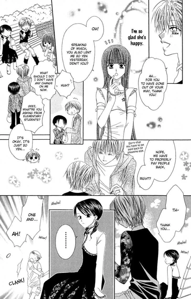 Pheromomania Syndrome Mangakakalot X Chapter 15 Page 10