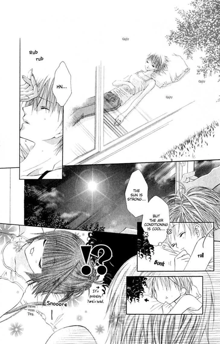 Pheromomania Syndrome Mangakakalot X Chapter 17 Page 5