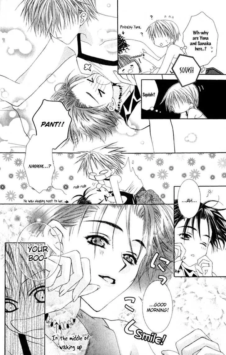 Pheromomania Syndrome Mangakakalot X Chapter 17 Page 6