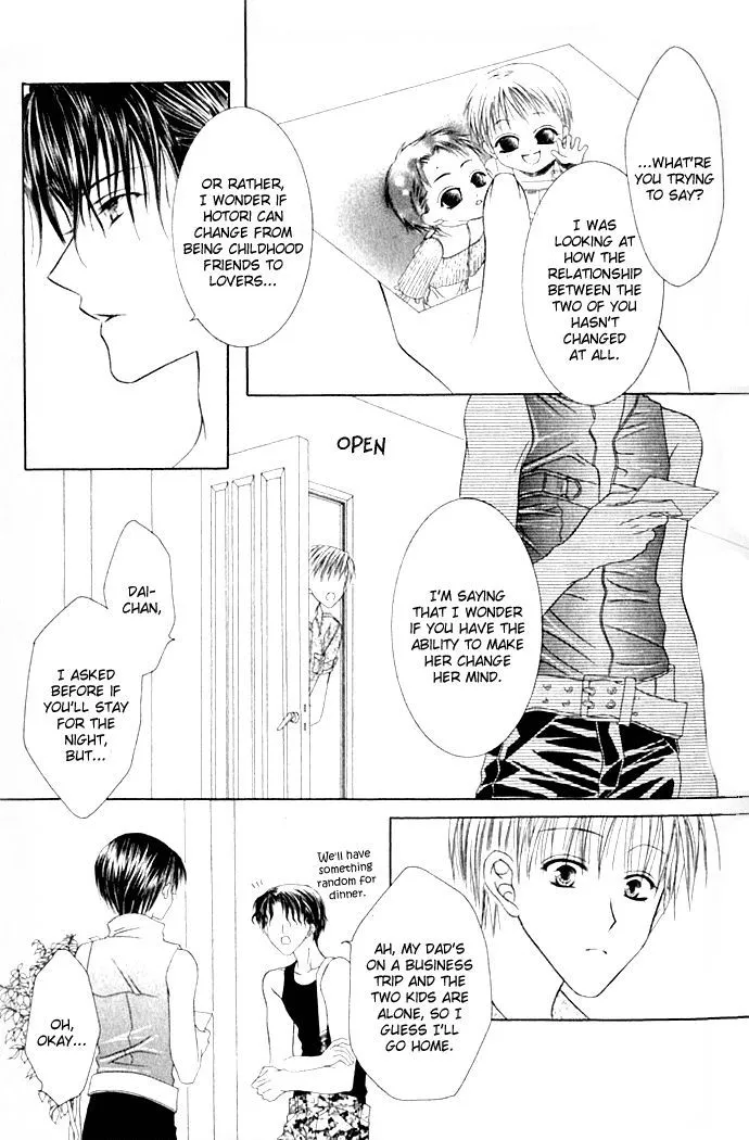 Pheromomania Syndrome Mangakakalot X Chapter 18 Page 21