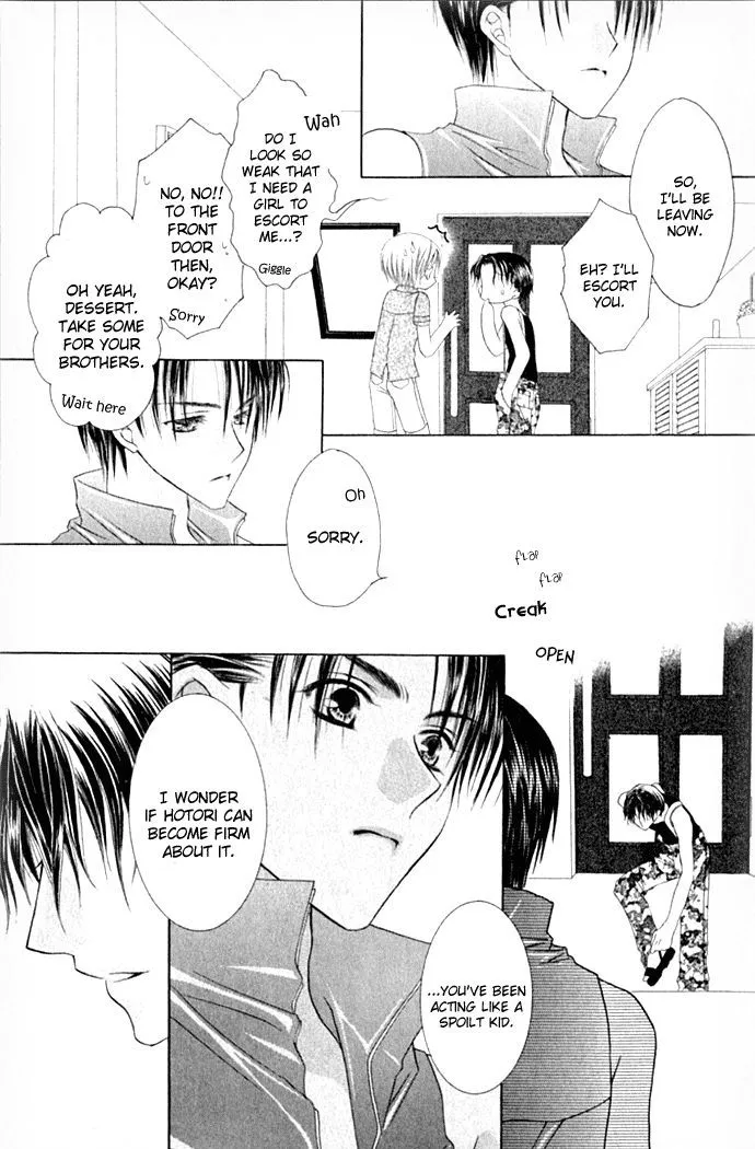 Pheromomania Syndrome Mangakakalot X Chapter 18 Page 22