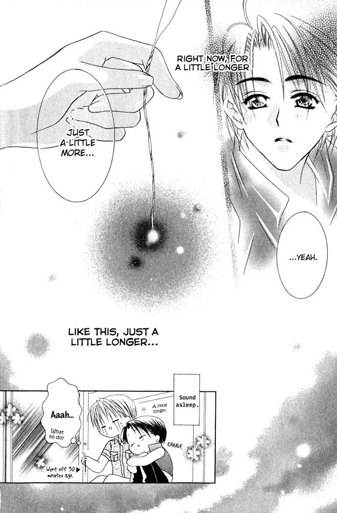 Pheromomania Syndrome Mangakakalot X Chapter 18 Page 31