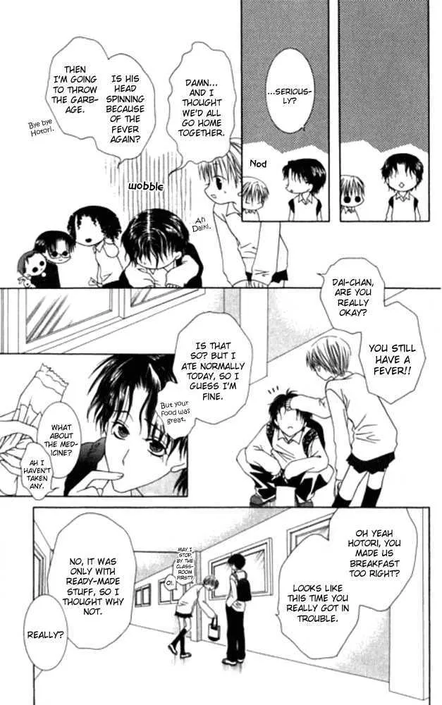 Pheromomania Syndrome Mangakakalot X Chapter 19 Page 28