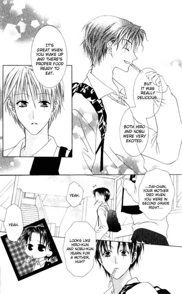 Pheromomania Syndrome Mangakakalot X Chapter 19 Page 29