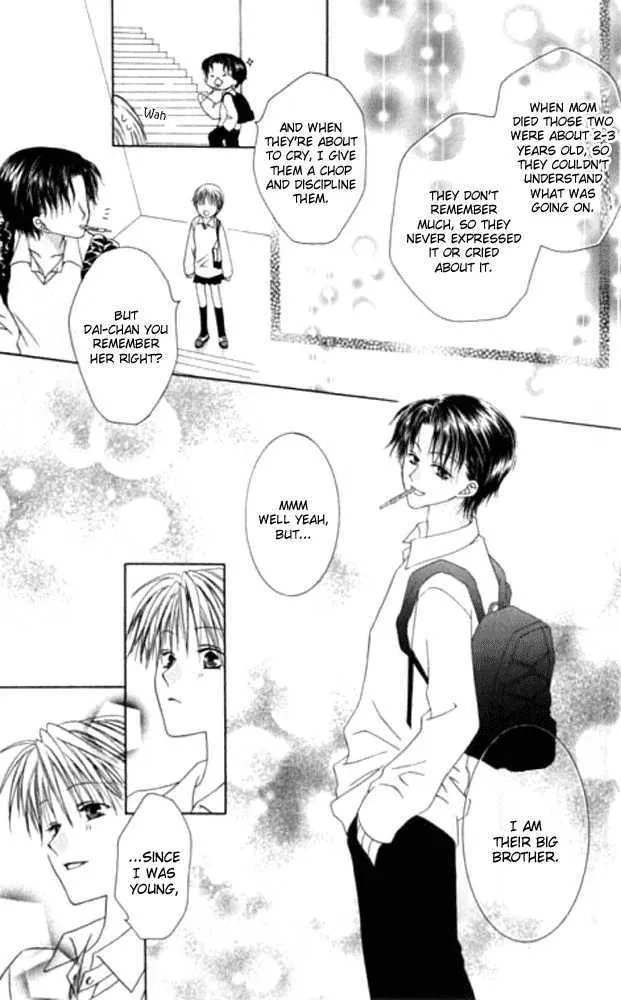 Pheromomania Syndrome Mangakakalot X Chapter 19 Page 30