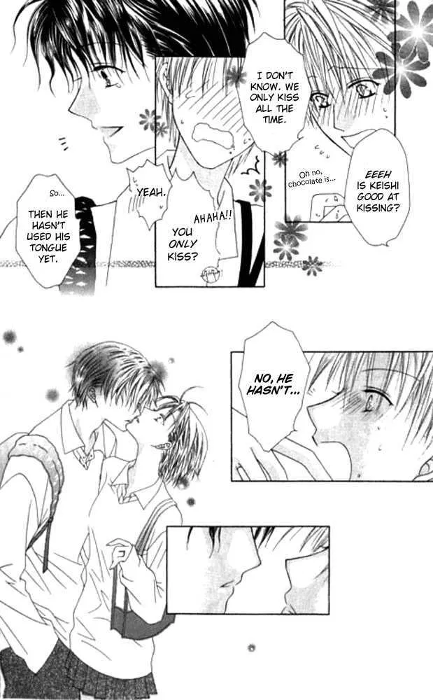 Pheromomania Syndrome Mangakakalot X Chapter 19 Page 33