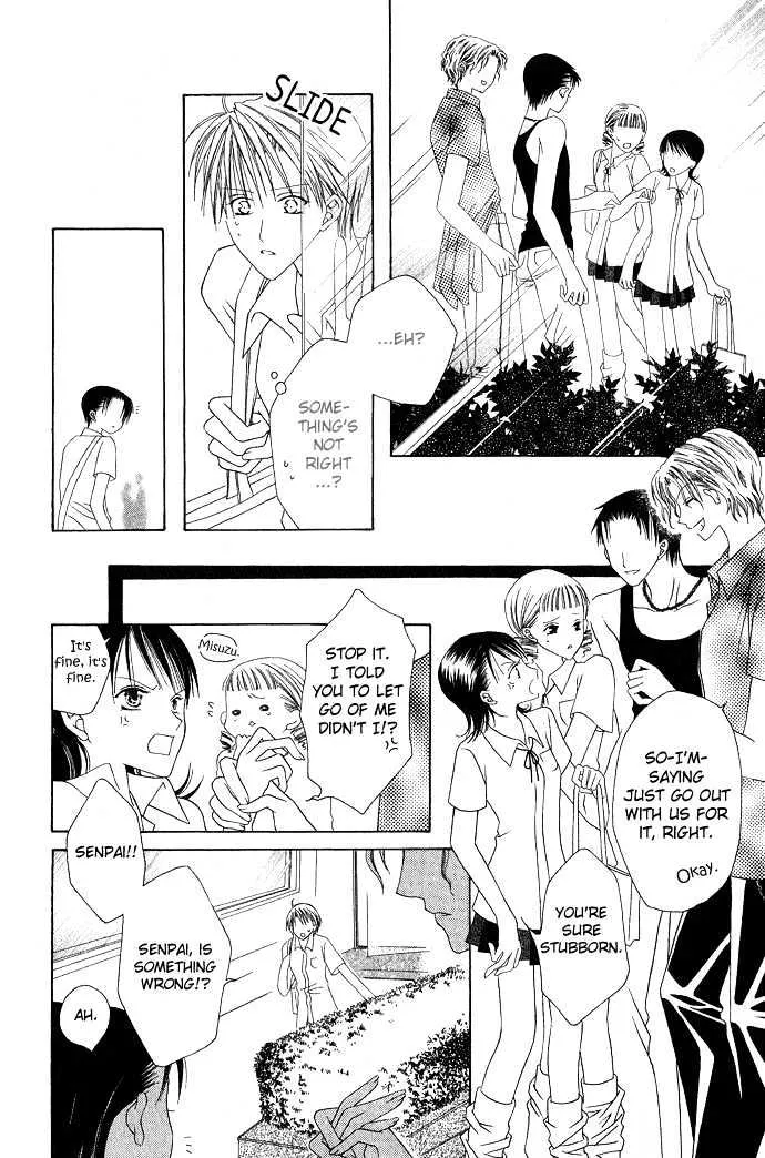 Pheromomania Syndrome Mangakakalot X Chapter 2.1 Page 20