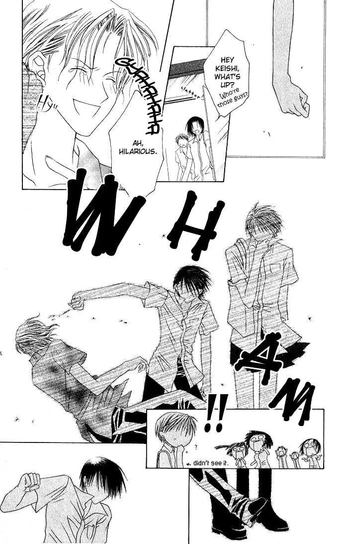 Pheromomania Syndrome Mangakakalot X Chapter 2.1 Page 25