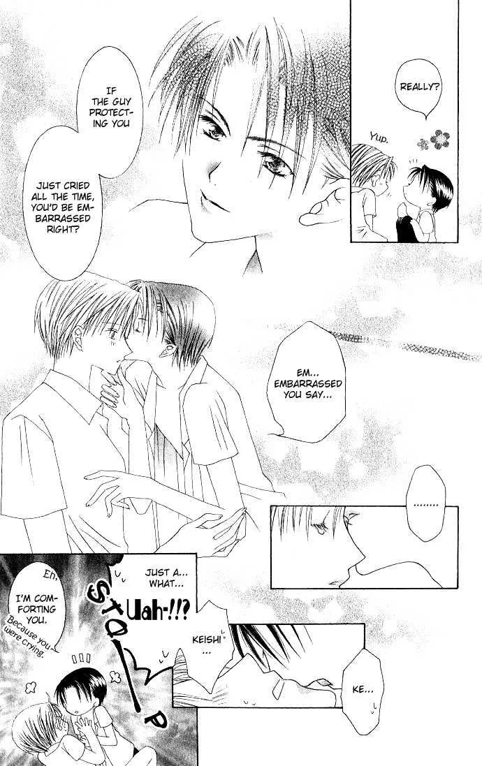 Pheromomania Syndrome Mangakakalot X Chapter 2.1 Page 29