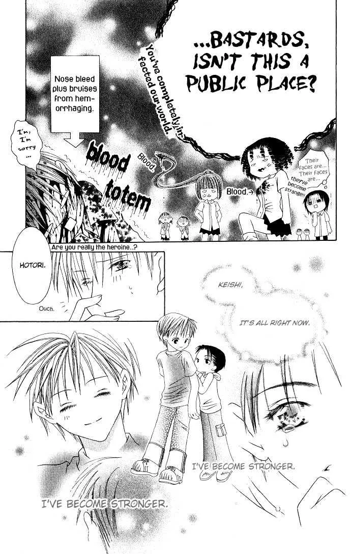 Pheromomania Syndrome Mangakakalot X Chapter 2.1 Page 31