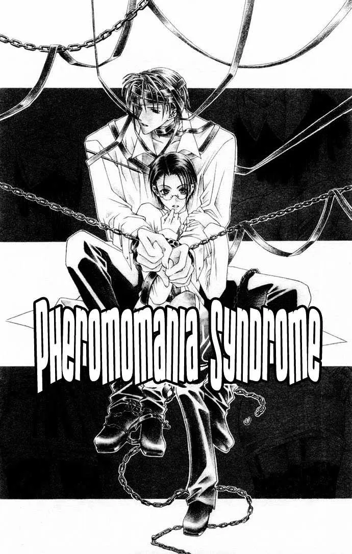 Pheromomania Syndrome Mangakakalot X Chapter 2 Page 3