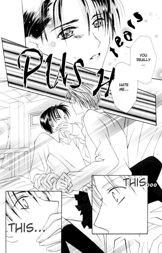 Pheromomania Syndrome Mangakakalot X Chapter 2 Page 30