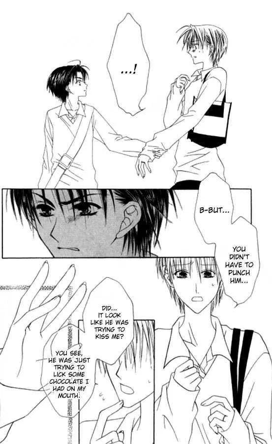 Pheromomania Syndrome Mangakakalot X Chapter 20 Page 7