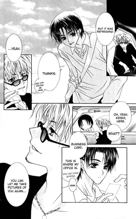 Pheromomania Syndrome Mangakakalot X Chapter 21 Page 11