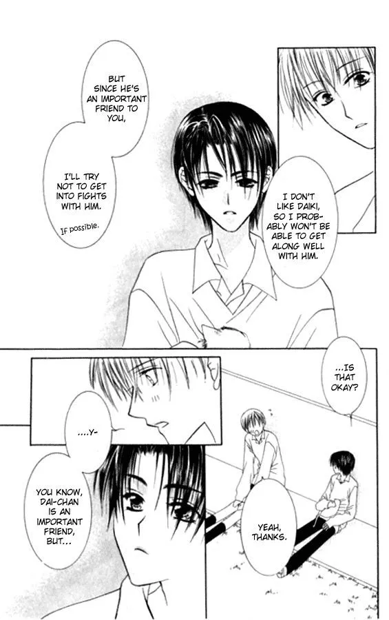 Pheromomania Syndrome Mangakakalot X Chapter 21 Page 20