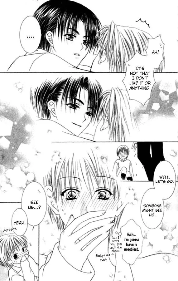 Pheromomania Syndrome Mangakakalot X Chapter 21 Page 24