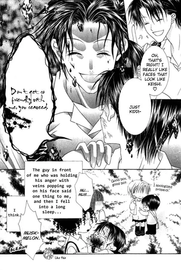 Pheromomania Syndrome Mangakakalot X Chapter 21 Page 29