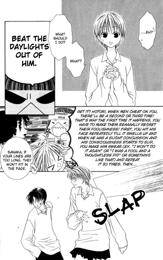 Pheromomania Syndrome Mangakakalot X Chapter 21 Page 7