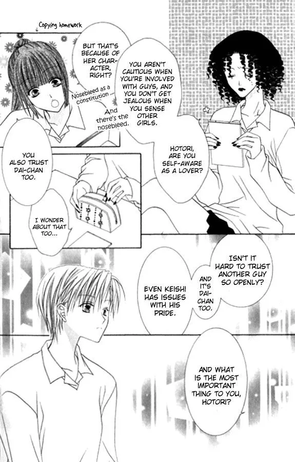 Pheromomania Syndrome Mangakakalot X Chapter 21 Page 9