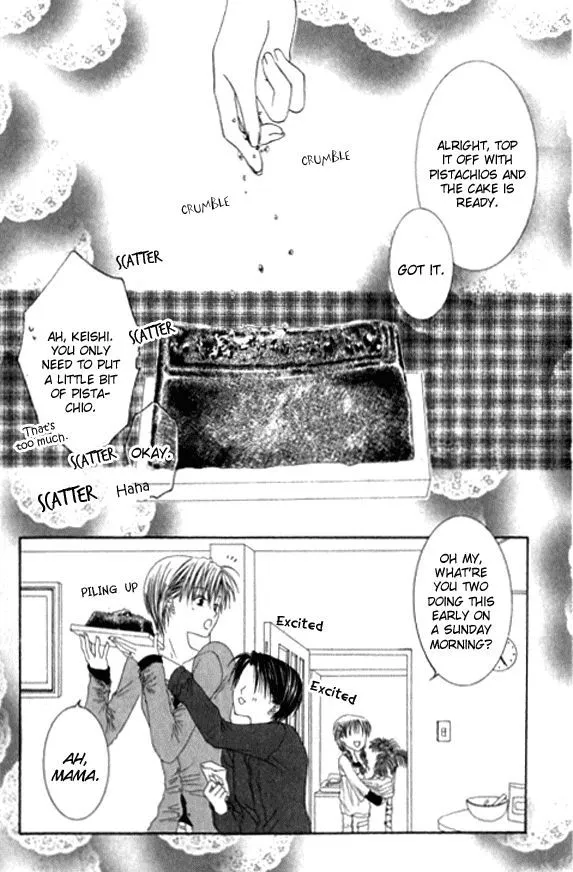 Pheromomania Syndrome Mangakakalot X Chapter 22 Page 3