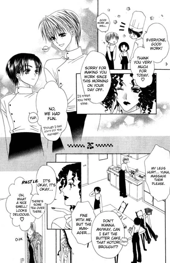 Pheromomania Syndrome Mangakakalot X Chapter 22 Page 24