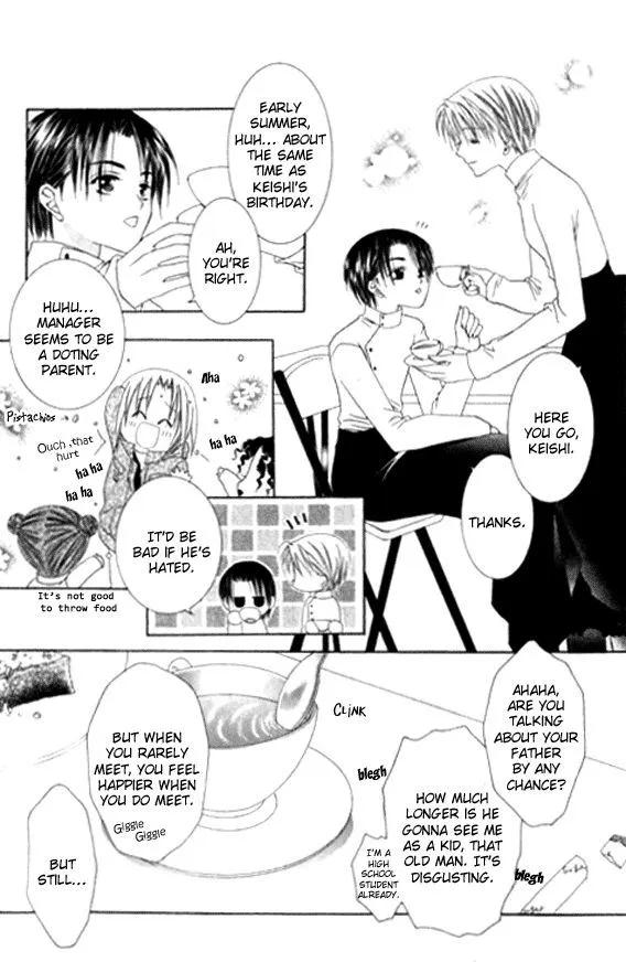 Pheromomania Syndrome Mangakakalot X Chapter 22 Page 29