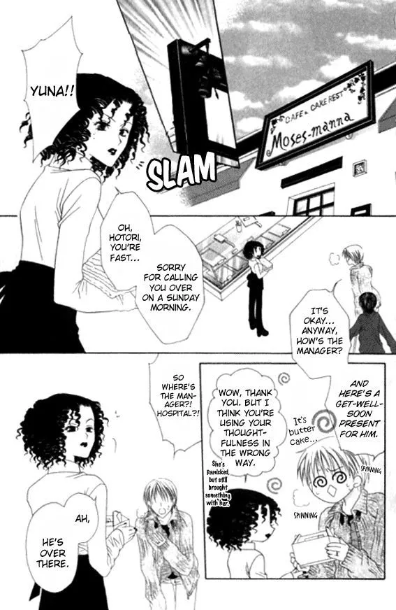 Pheromomania Syndrome Mangakakalot X Chapter 22 Page 6