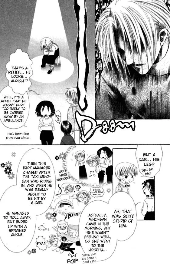 Pheromomania Syndrome Mangakakalot X Chapter 22 Page 7