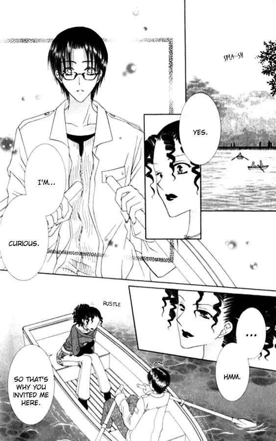 Pheromomania Syndrome Mangakakalot X Chapter 23 Page 21