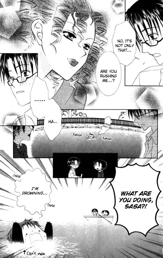 Pheromomania Syndrome Mangakakalot X Chapter 23 Page 22