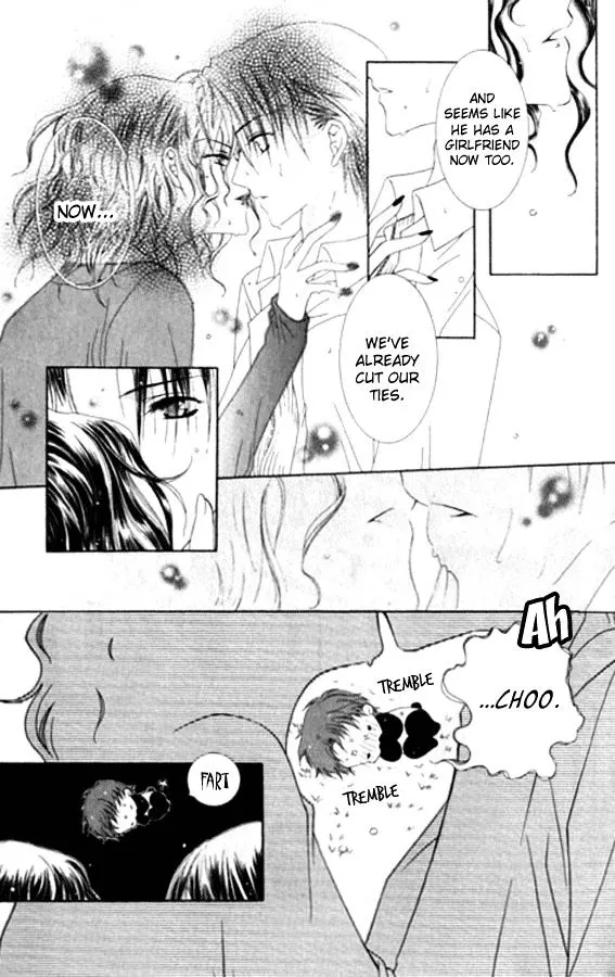 Pheromomania Syndrome Mangakakalot X Chapter 23 Page 28