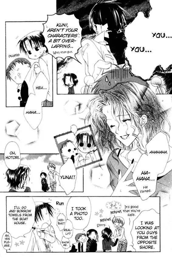 Pheromomania Syndrome Mangakakalot X Chapter 23 Page 29