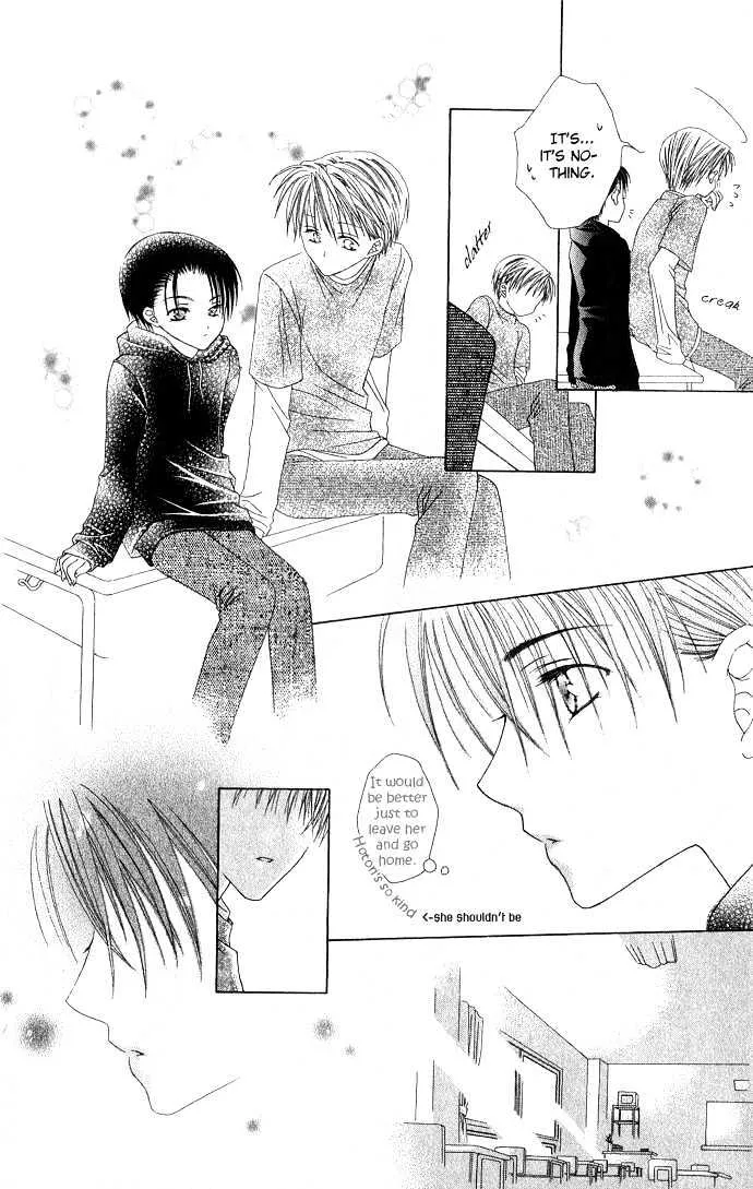 Pheromomania Syndrome Mangakakalot X Chapter 3.1 Page 20