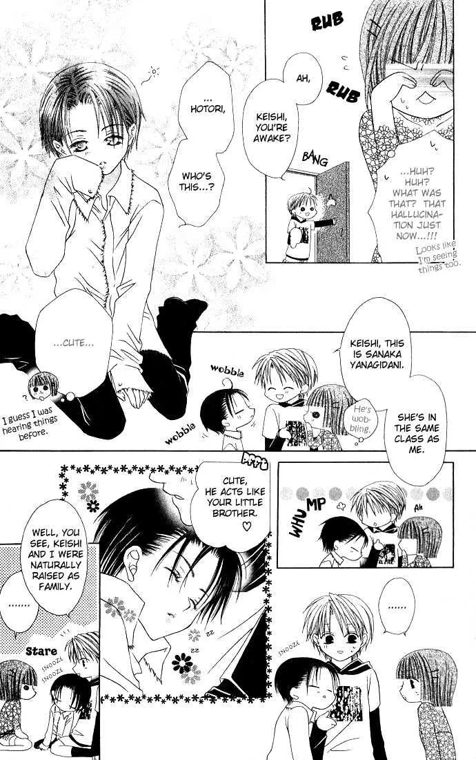 Pheromomania Syndrome Mangakakalot X Chapter 3.1 Page 11