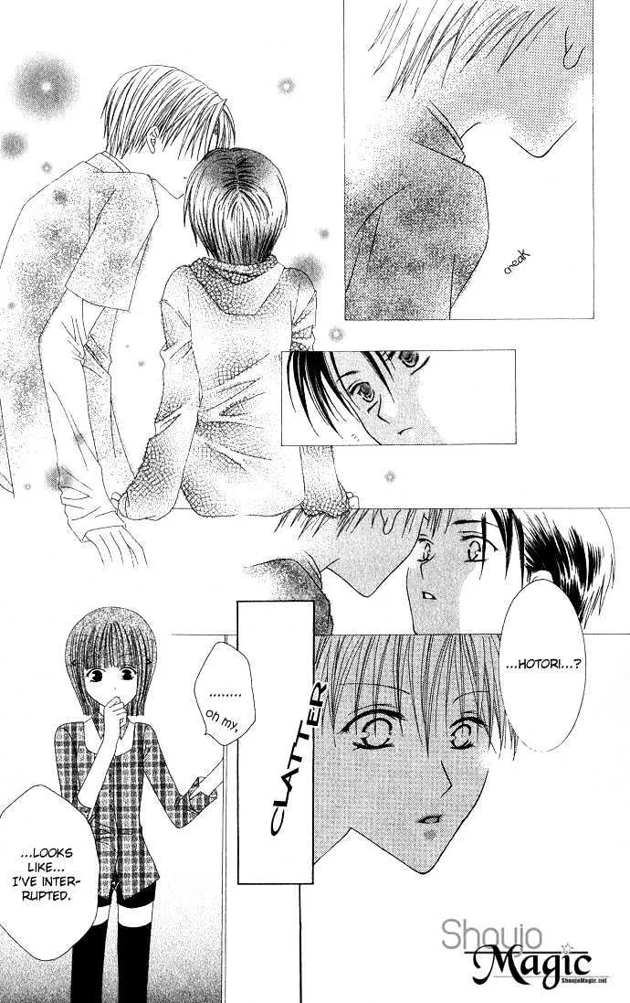 Pheromomania Syndrome Mangakakalot X Chapter 3.1 Page 21