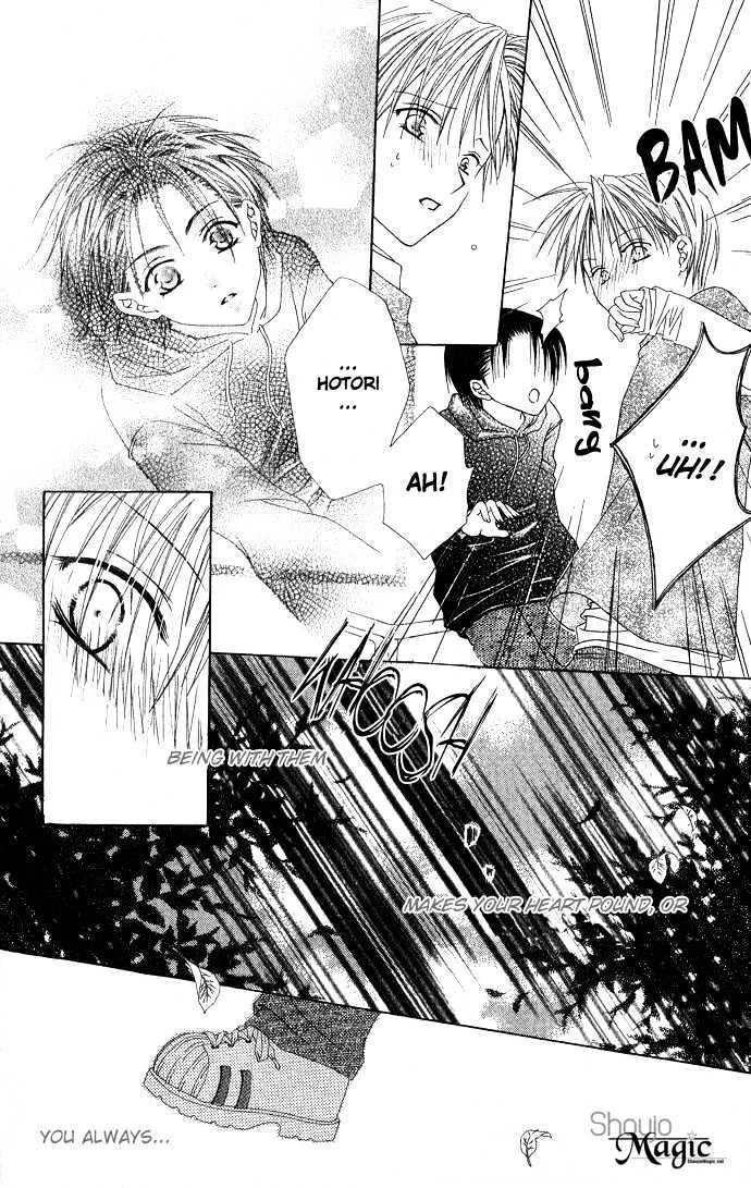 Pheromomania Syndrome Mangakakalot X Chapter 3.1 Page 22