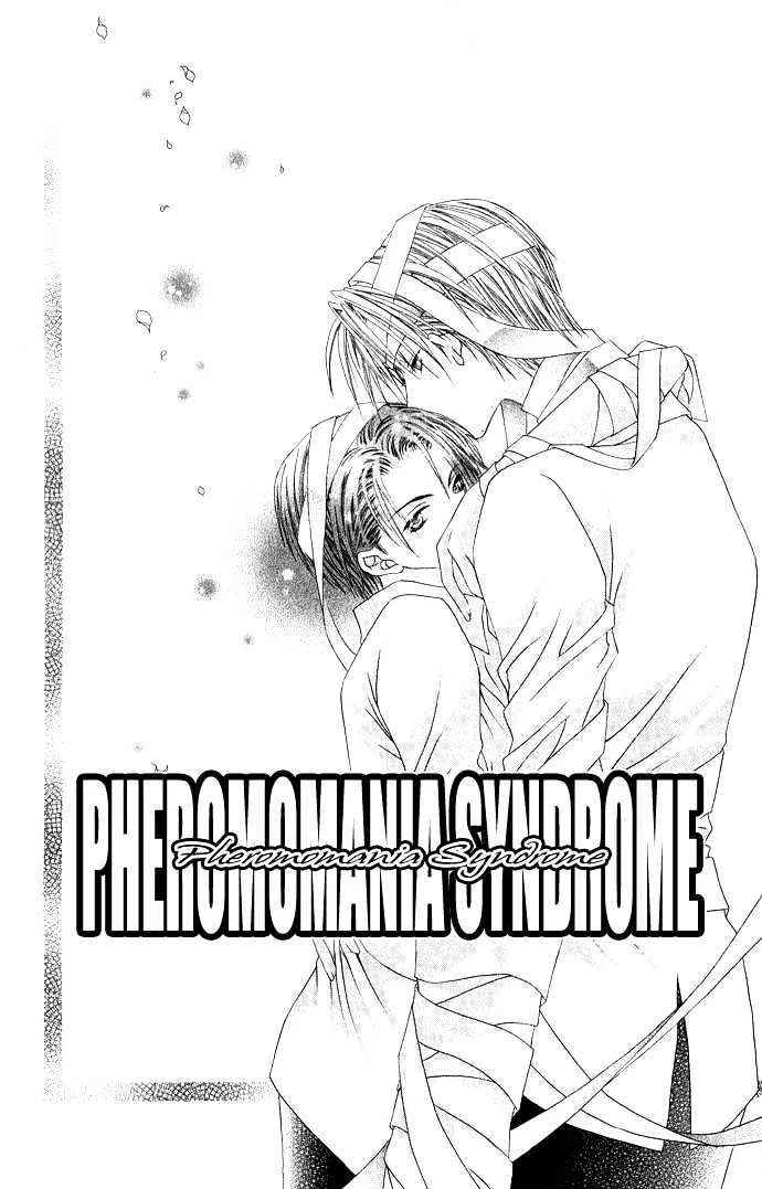 Pheromomania Syndrome Mangakakalot X Chapter 3.1 Page 4