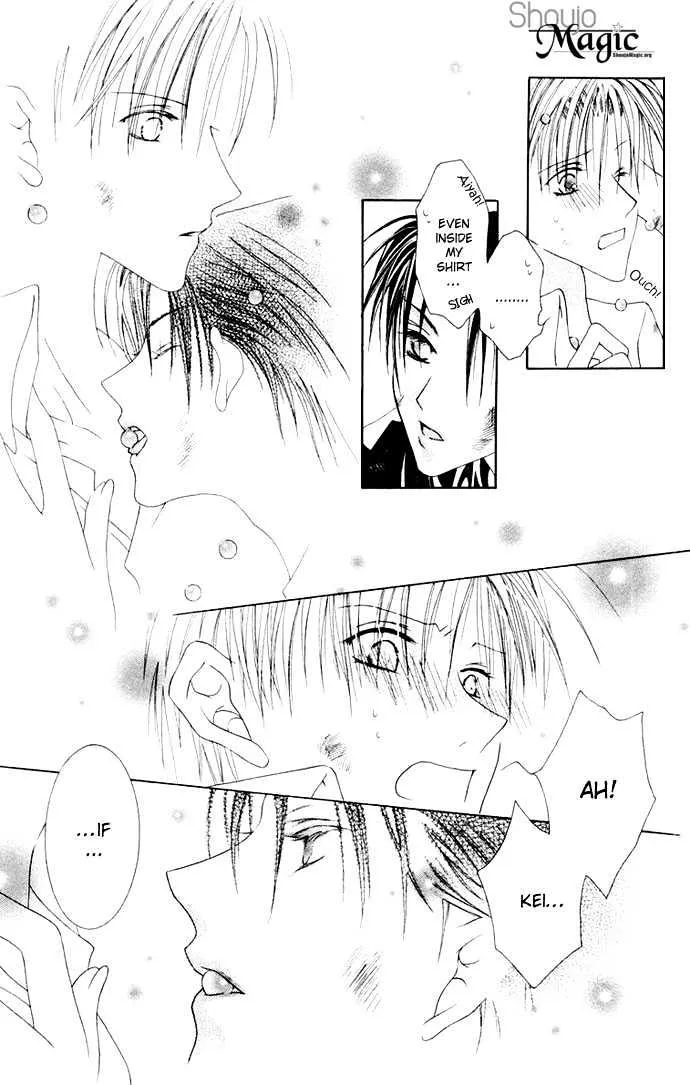 Pheromomania Syndrome Mangakakalot X Chapter 3 Page 41