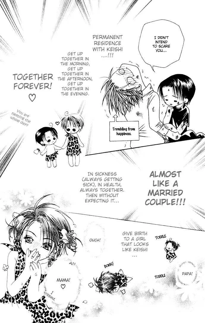 Pheromomania Syndrome Mangakakalot X Chapter 3 Page 43