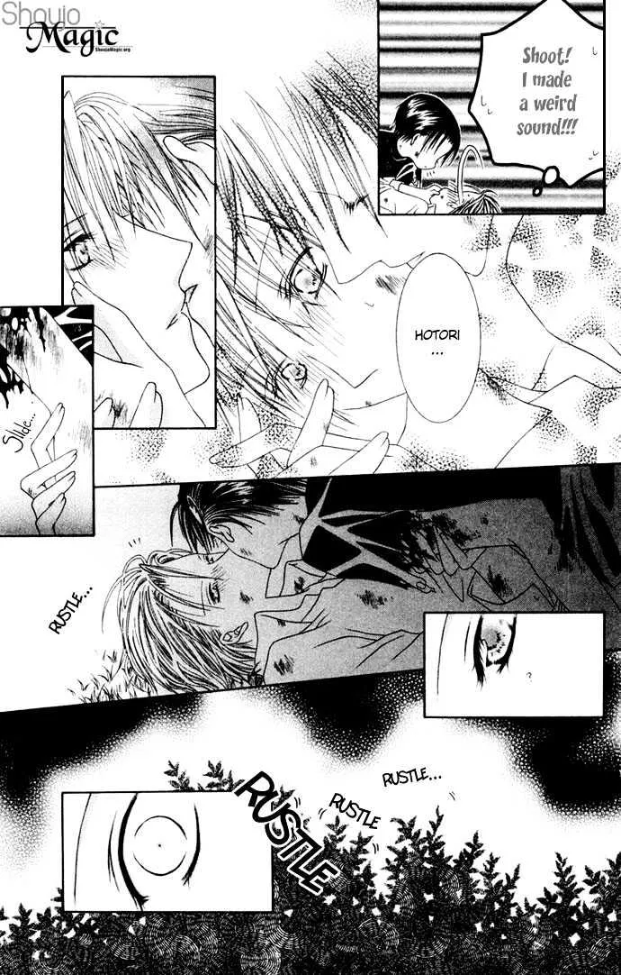 Pheromomania Syndrome Mangakakalot X Chapter 3 Page 47