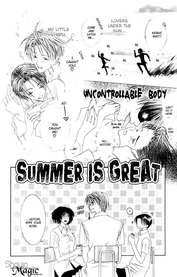 Pheromomania Syndrome Mangakakalot X Chapter 3 Page 6