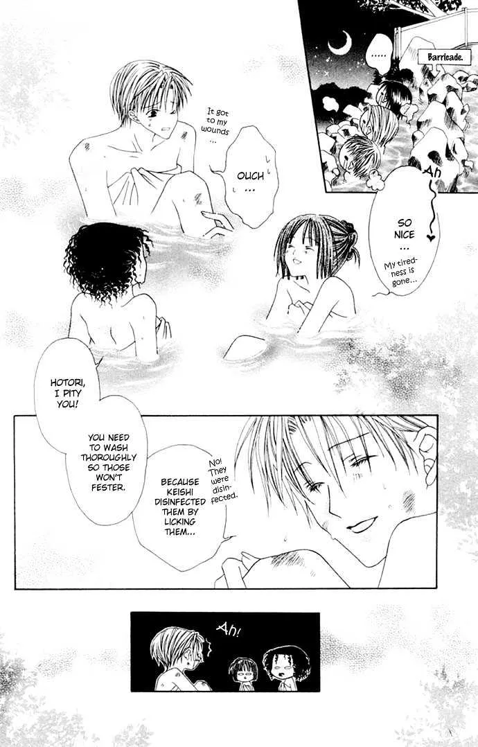 Pheromomania Syndrome Mangakakalot X Chapter 3 Page 58