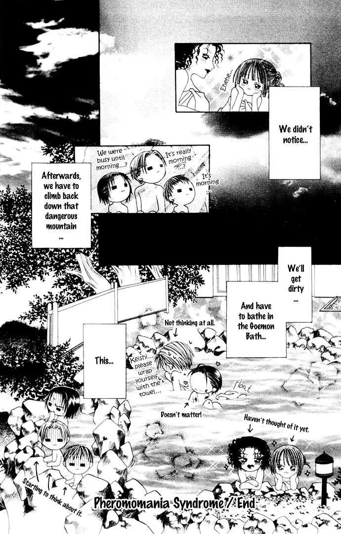 Pheromomania Syndrome Mangakakalot X Chapter 3 Page 62